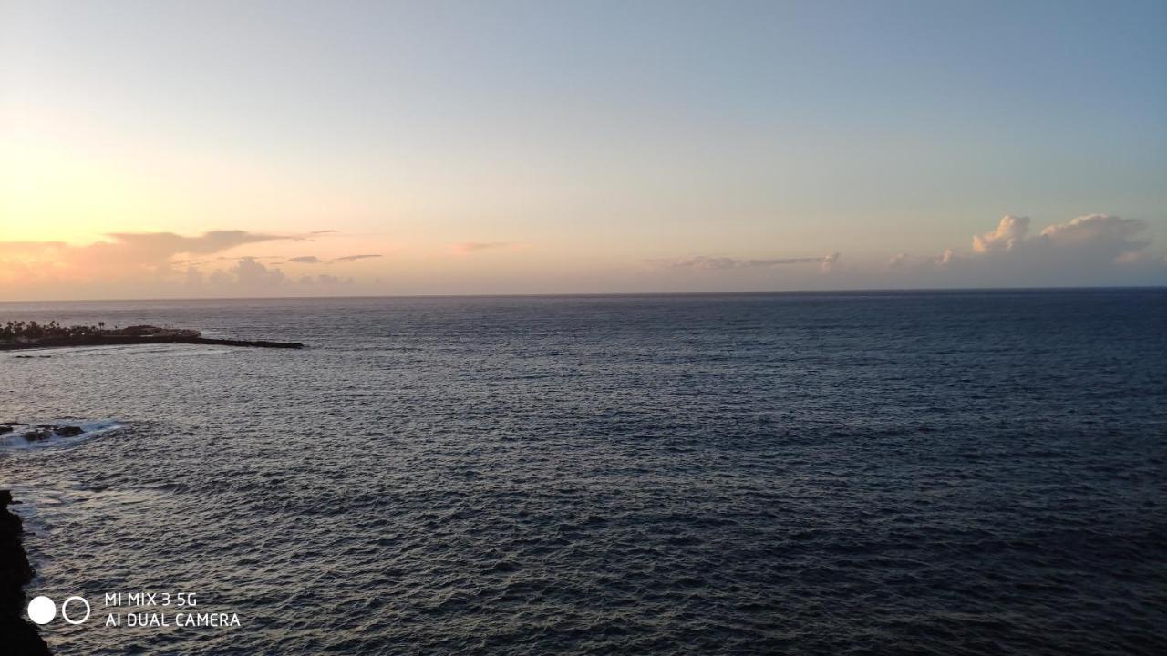 Apartamento Con Vistas Al Oceano Puerto de la Cruz  Dış mekan fotoğraf