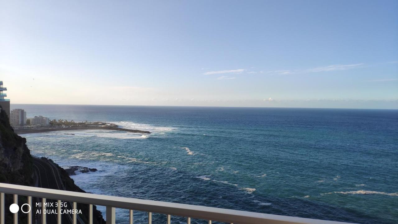 Apartamento Con Vistas Al Oceano Puerto de la Cruz  Dış mekan fotoğraf