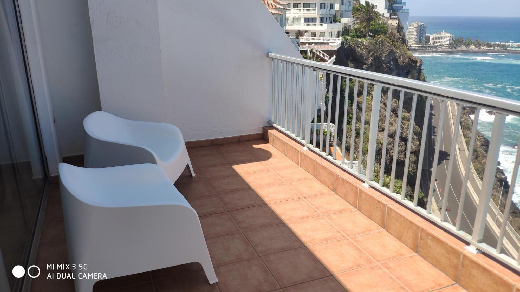 Apartamento Con Vistas Al Oceano Puerto de la Cruz  Dış mekan fotoğraf