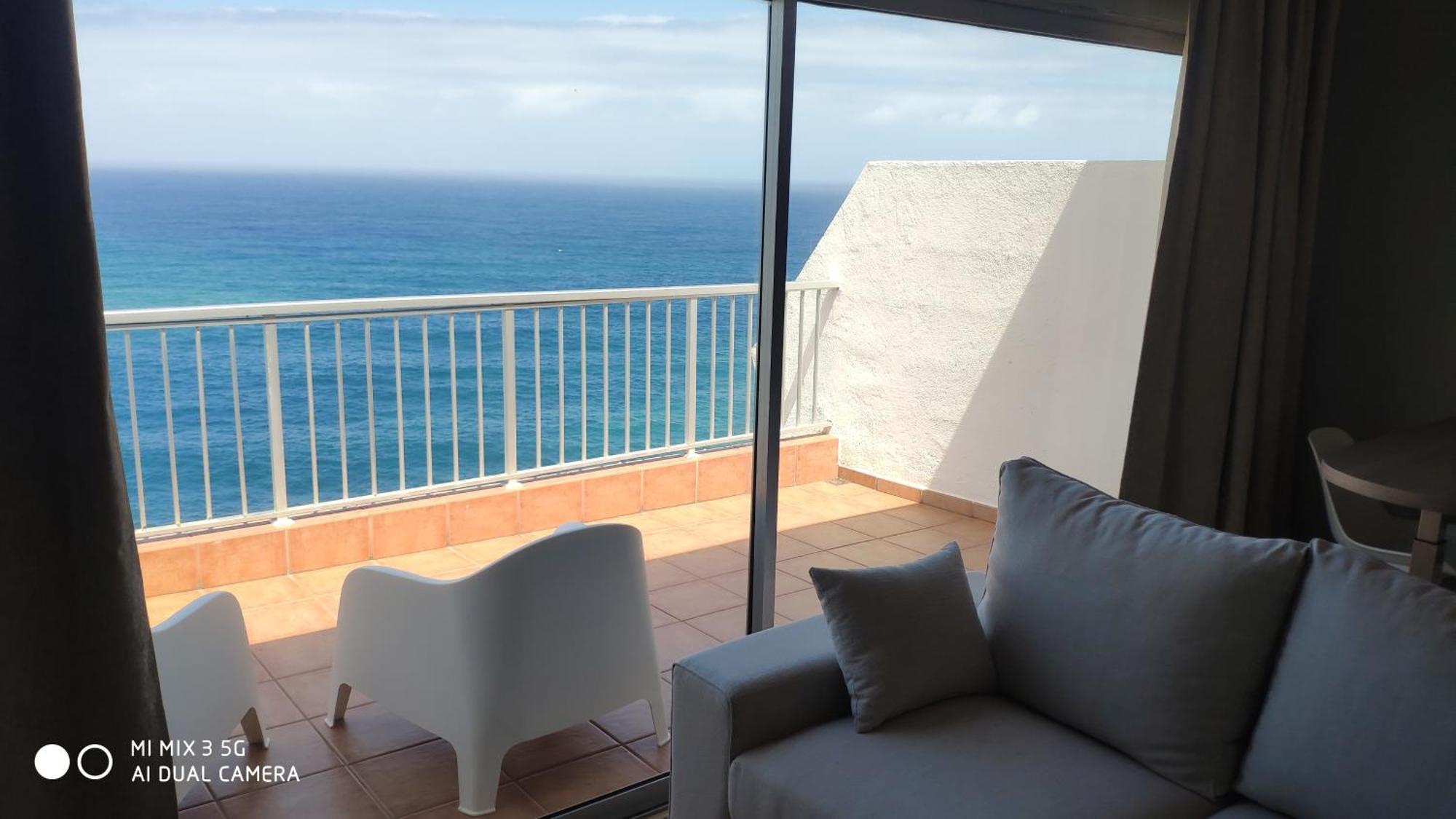 Apartamento Con Vistas Al Oceano Puerto de la Cruz  Dış mekan fotoğraf