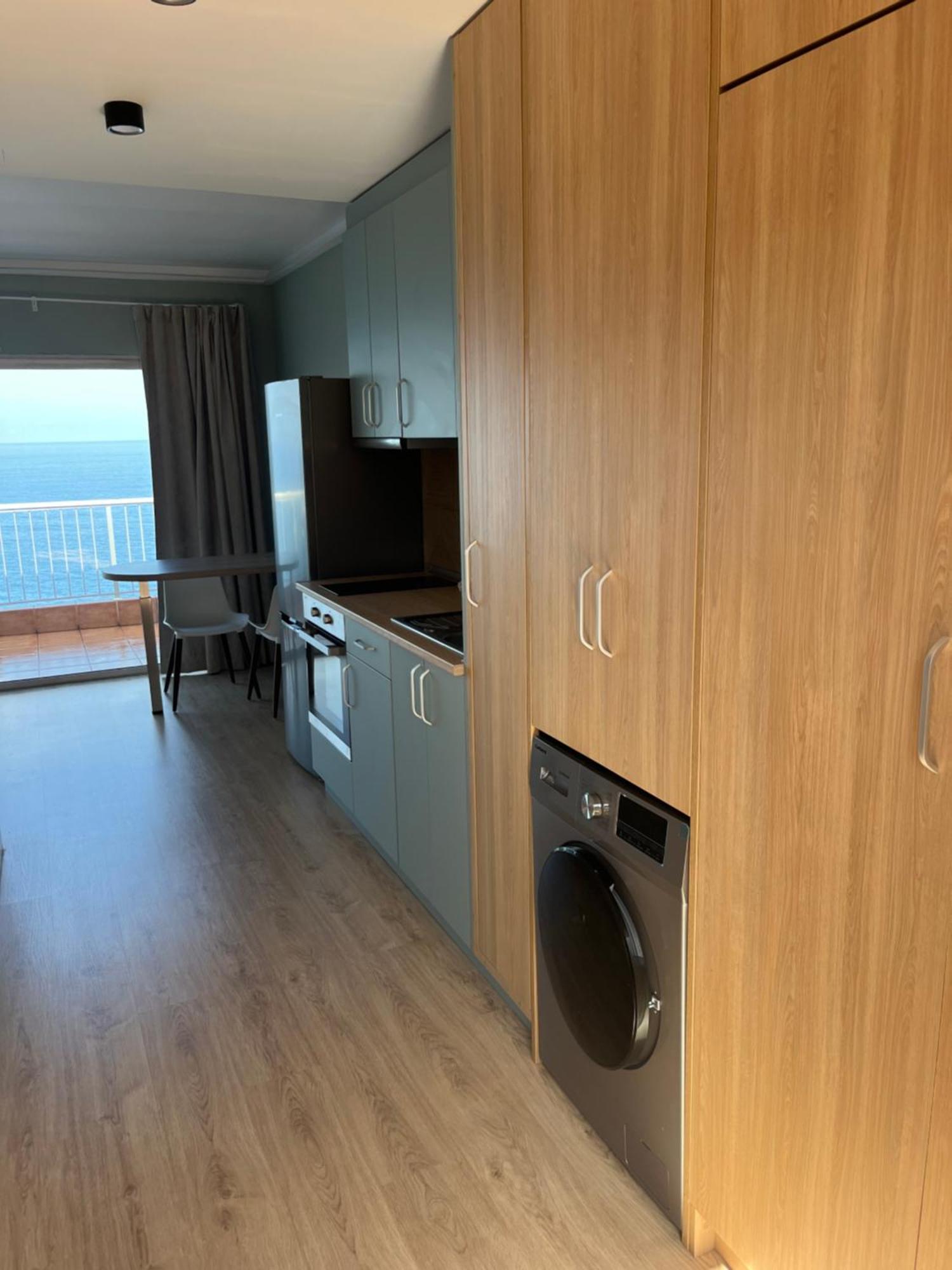 Apartamento Con Vistas Al Oceano Puerto de la Cruz  Dış mekan fotoğraf